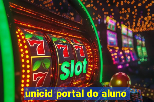 unicid portal do aluno